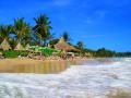 Isla Caribe plaża