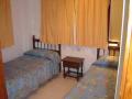 Apartament Jumilla sypialnia