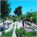 Kadikale Resort minigolf