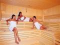Kandelor sauna