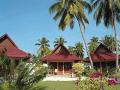 Kurumba Maldives ogród