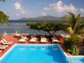 basen La Digue Island