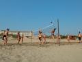 siatkówka plażowa Laphetos Beach Resort