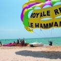 Le Hammamet plaża
