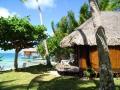 Le Maitai Polynesia taras
