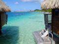 Le Maitai Polynesia morze