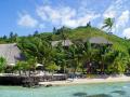 Le Maitai Polynesia leżaki