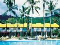 Le Meridien Barabarons basen