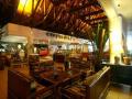 Le Meridien Barabarons bar