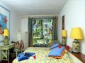 Le Meridien Barabarons sypialnia