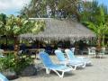 Le Royal Tahitien leżaki