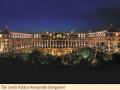Leela Palace ogród
