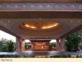 Leela Palace recepcja