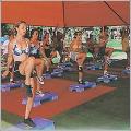 Letoonia Golf Resort aerobic