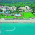 Limak Arcadia Golf & Resort Hotel plaża