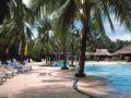 Maribago Blue Water Beach Resort plaża