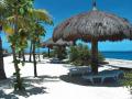 Maribago Blue Water Beach Resort morze
