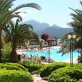 Marmaris Resort ogród