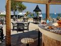 Marriott Beach Resort grill bar