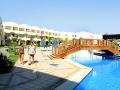 Marriott Beach Resort Sharm basen