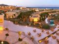 Taba Heights Marriott wieczorem