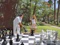 szachy na powietrzu
