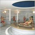Meder Resort sauna