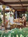 posiłki w Melia Bali