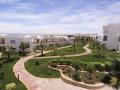 ogród Melia Sharm Resort