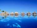 Moorea Pearl Resort water bungalows
