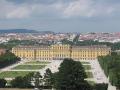 pałac schoenbrunn Wiedeń