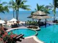 Nora Beach Resort basen