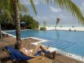 basen Olhuveli Beach Resort