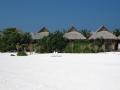 Malediwy Olhuveli beach