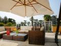 taras w hotelu Opatija