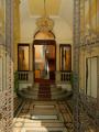 lobby hotelu Opatija