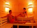 sauna Orchidea