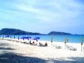 Patong Resort plaża