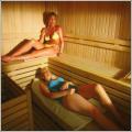 Perdikia sauna