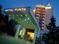 hotel Punta wejście