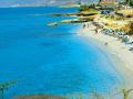 Rethymno Village plaża