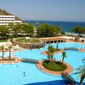 Rixos Tekirova basen