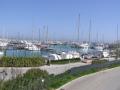 Rimini port