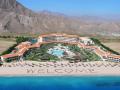 Rotana Fujairah plaża