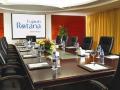 Rotana Fujairah sala konferencyjna