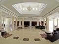 lobby hotelu Royal Grand Azure Sharm