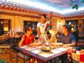 kolacja w Sanur Beach