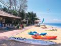 sporty na plaży Sanur