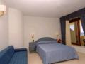 pokój hotelowy Scoglio del Leone