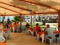 restauracja na powietrzu